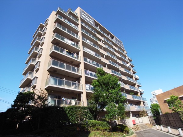 大井仙台坂第1マンションズ
